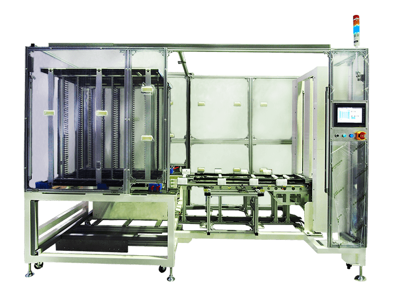 LCD PANEL INSERT Loader & UnLoader