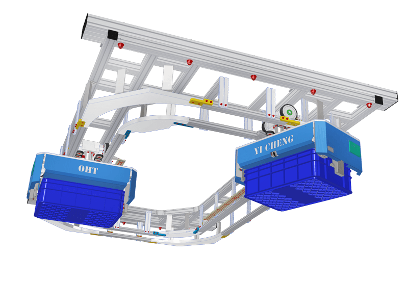 LCD PANEL INSERT Loader & UnLoader